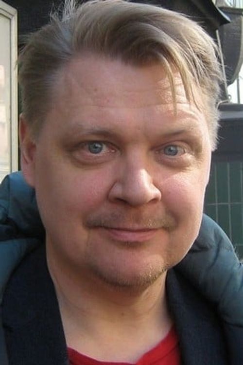 Key visual of Jarkko Pajunen