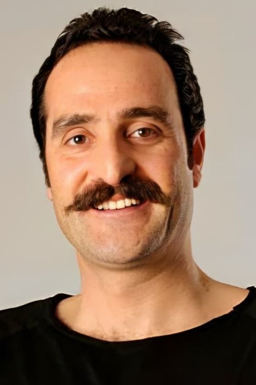 Key visual of Timur Acar