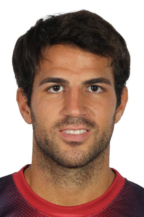 Key visual of Cesc Fàbregas