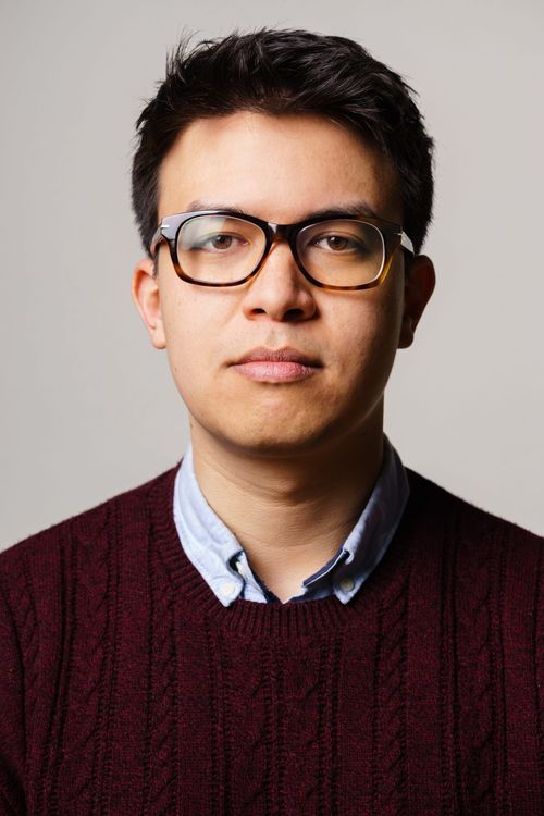 Key visual of Phil Wang