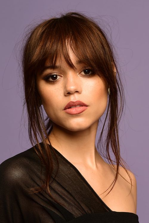 Key visual of Jenna Ortega