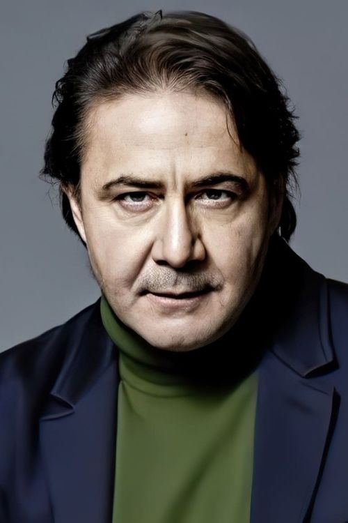 Key visual of Hakan Meriçliler