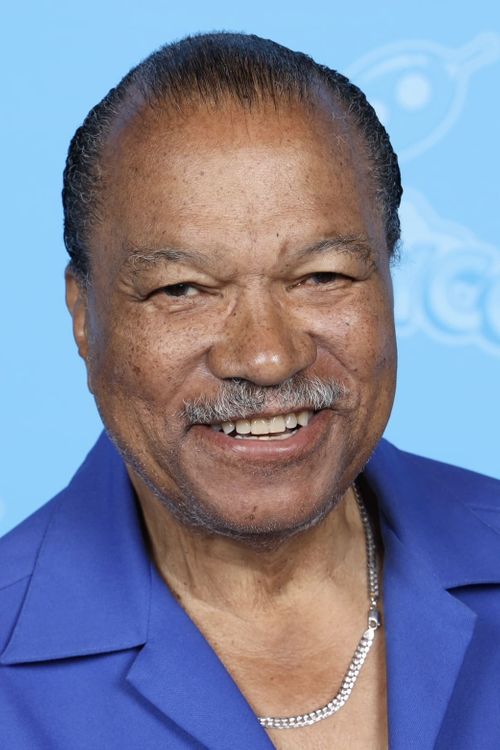 Key visual of Billy Dee Williams