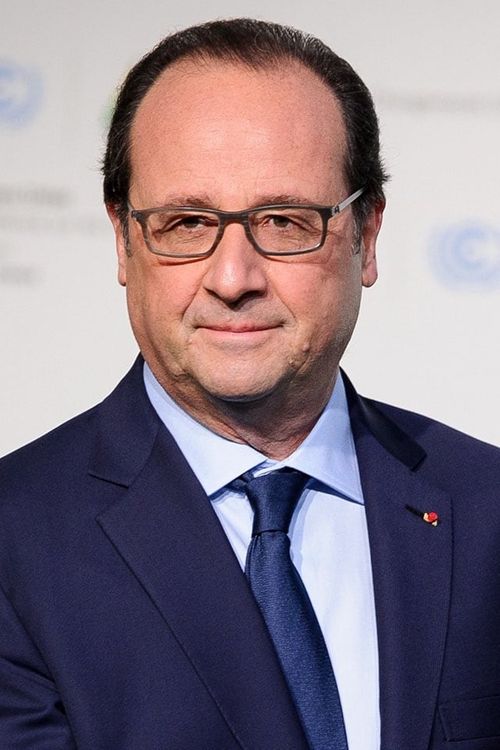 Key visual of François Hollande