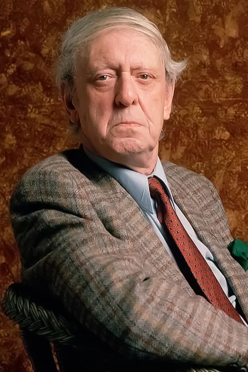 Key visual of Anthony Burgess