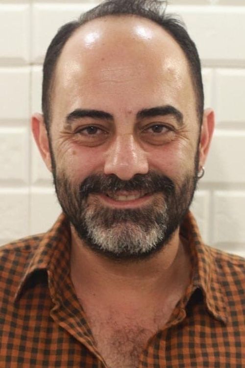 Key visual of Mert Aygün