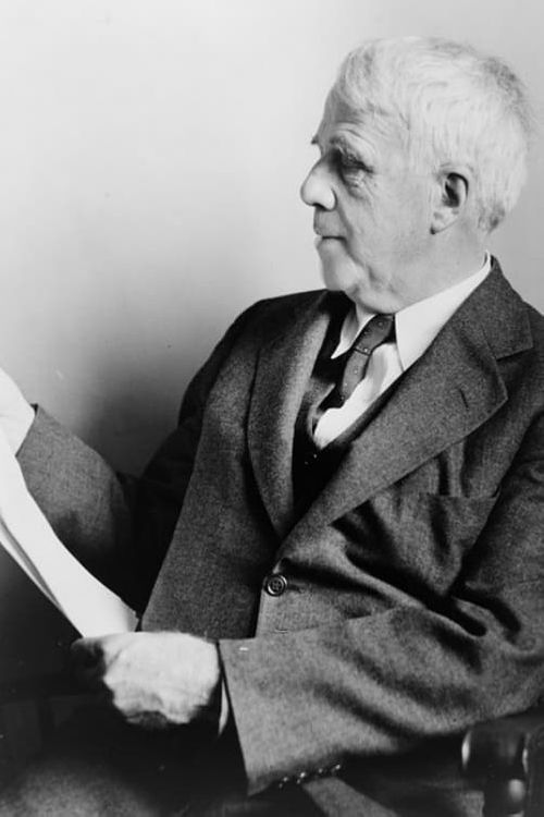 Key visual of Robert Frost