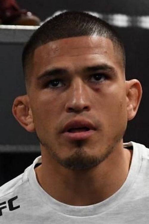 Key visual of Anthony Pettis