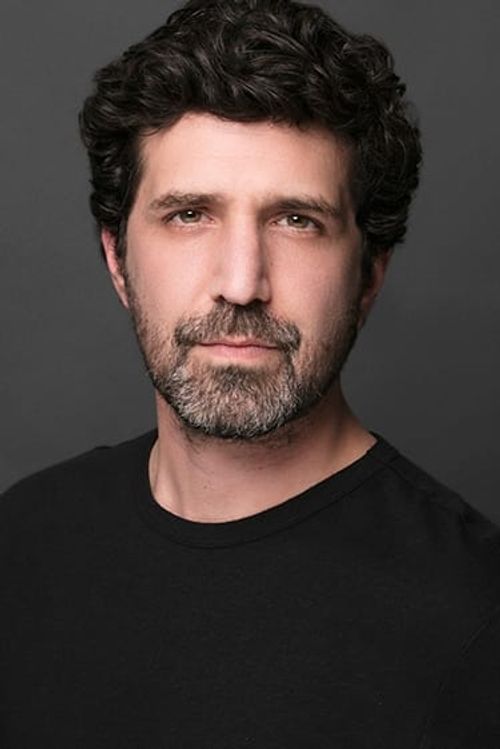 Key visual of Barış Yalçın