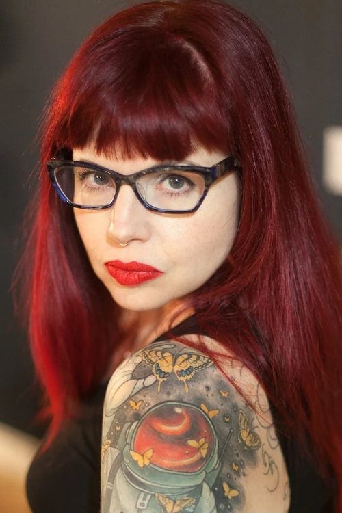 Key visual of Kelly Sue DeConnick