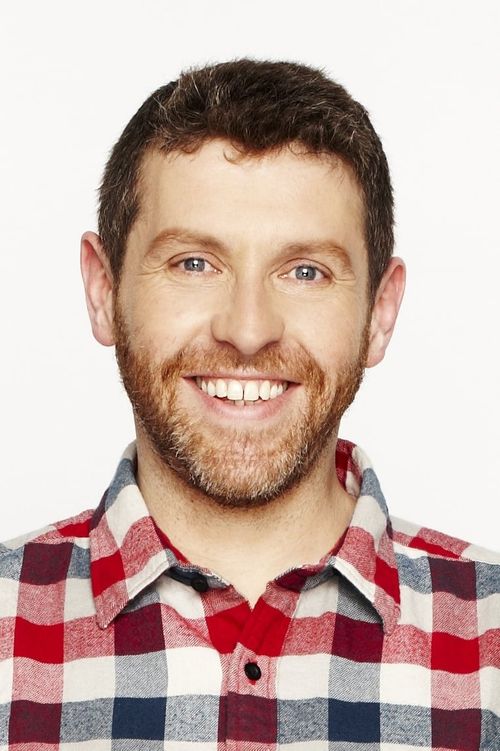 Key visual of Dave Gorman