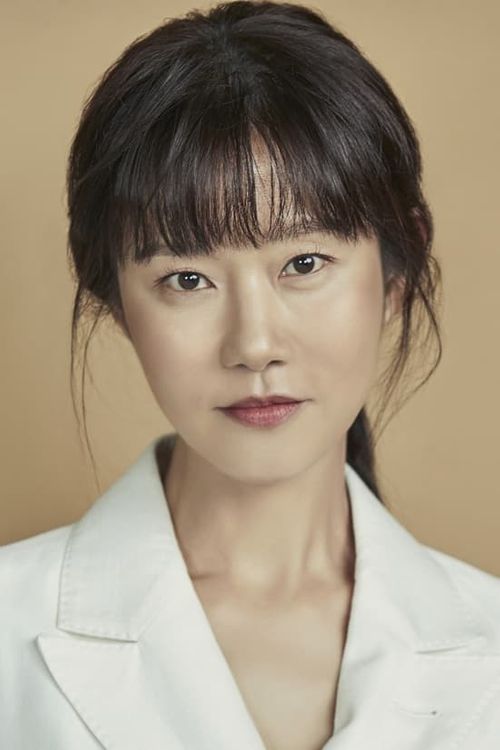 Key visual of Heo Ji-na