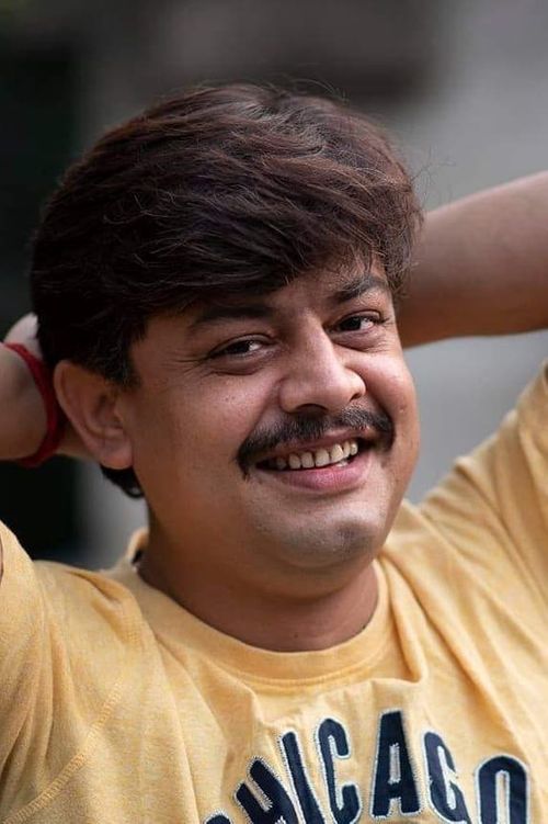 Key visual of Dhiman Bhattacharjee