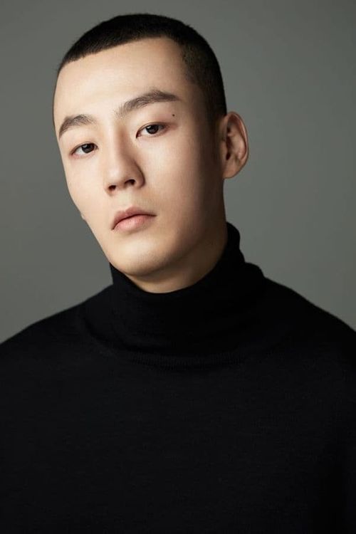 Key visual of Kim Min-gwi