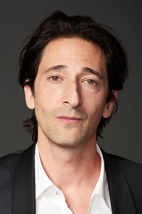 Key visual of Adrien Brody