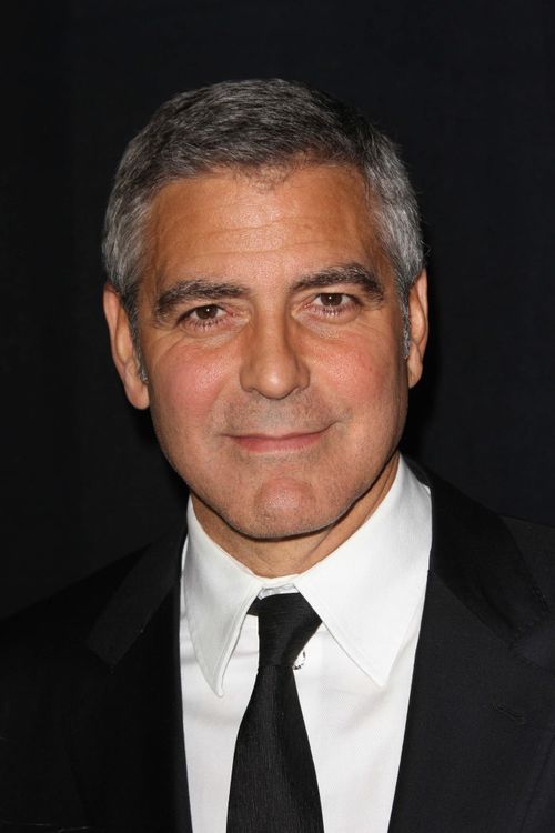 Key visual of George Clooney