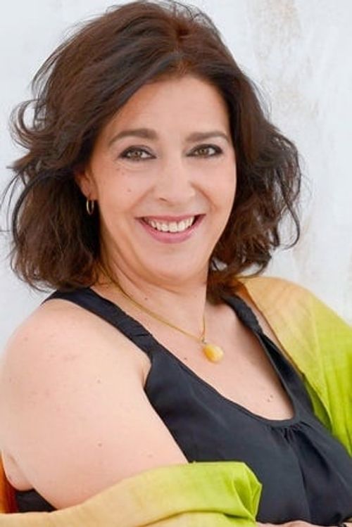 Key visual of María Bouzas