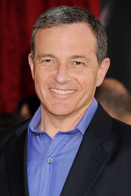 Key visual of Robert A. Iger