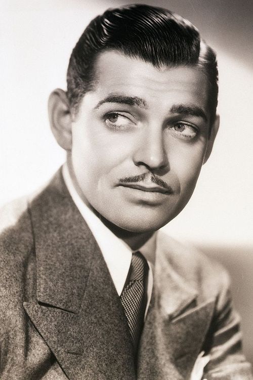 Key visual of Clark Gable