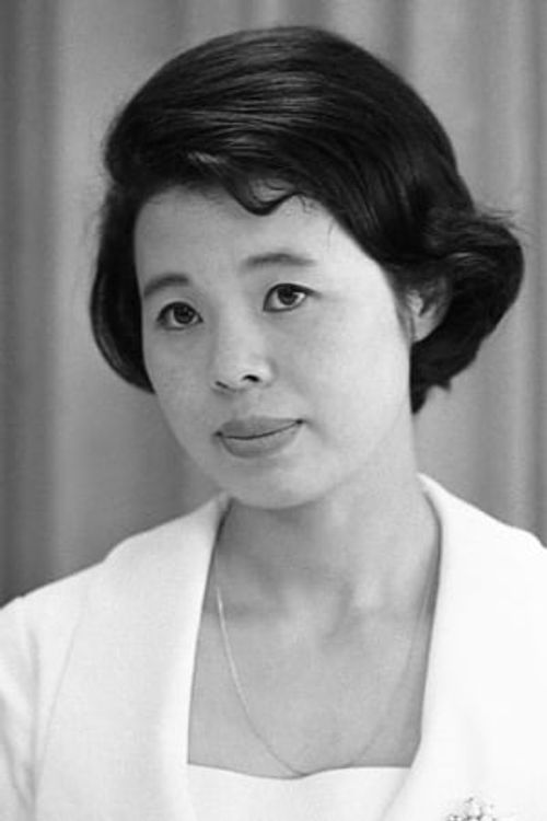 Key visual of Etsuko Ichihara