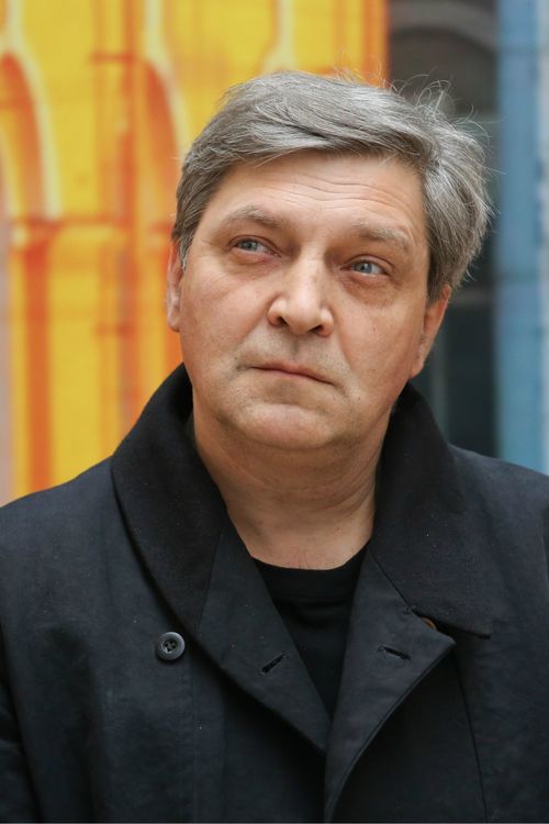 Key visual of Aleksandr Nevzorov