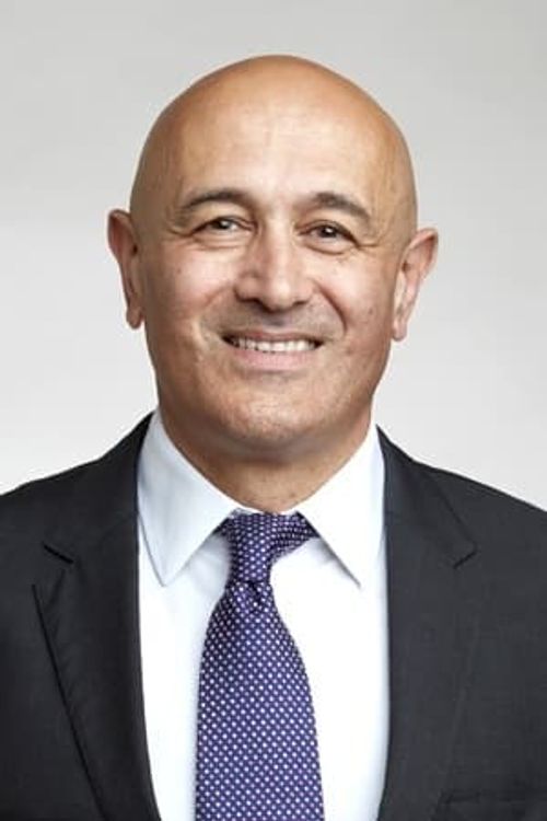 Key visual of Jim Al-Khalili