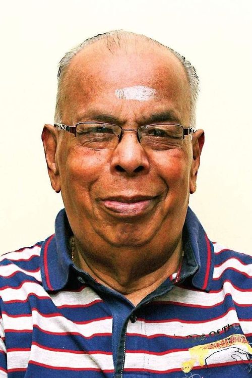 Key visual of R. Neelakantan