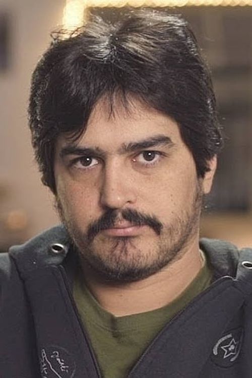 Key visual of Federico Sosa