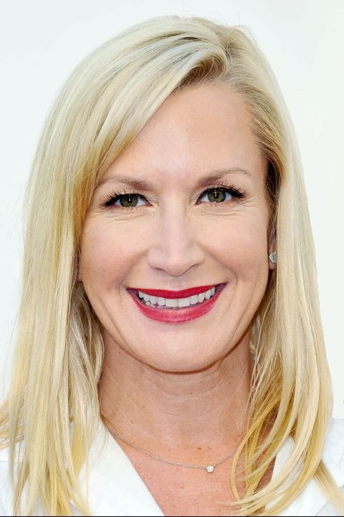 Key visual of Angela Kinsey