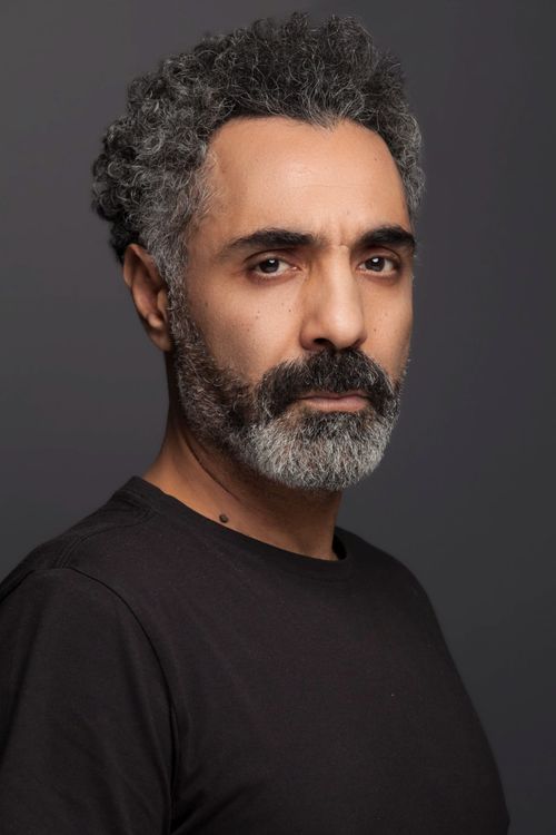 Key visual of Hakan Şahin