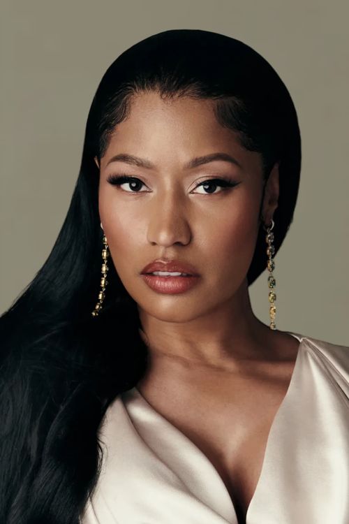 Key visual of Nicki Minaj