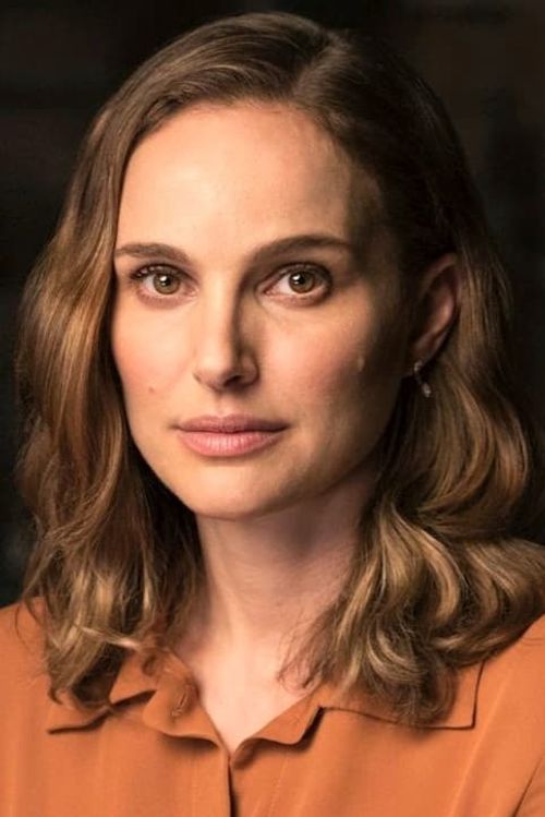 Key visual of Natalie Portman