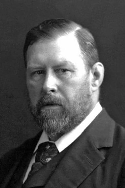 Key visual of Bram Stoker