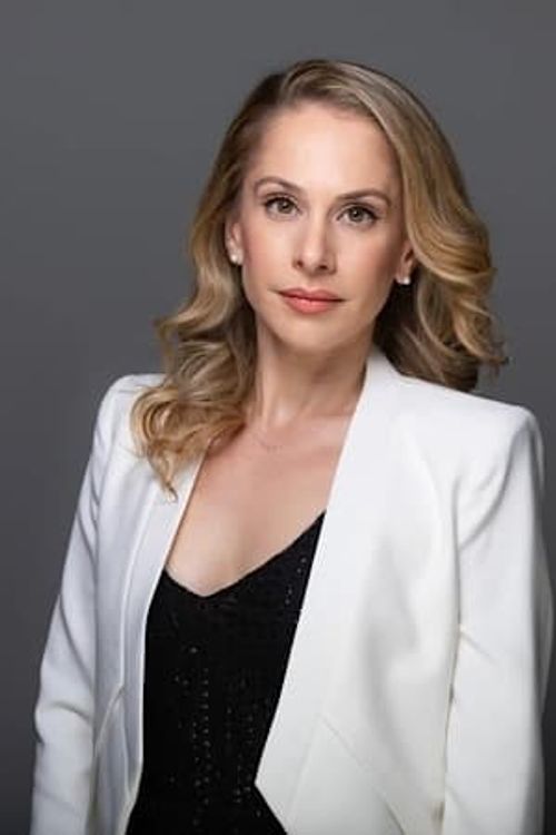 Key visual of Ana Kasparian