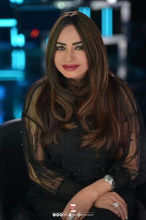 Key visual of Salwa Khattab