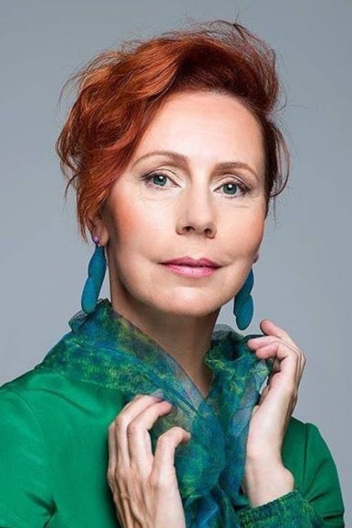 Key visual of Tiina Mälberg