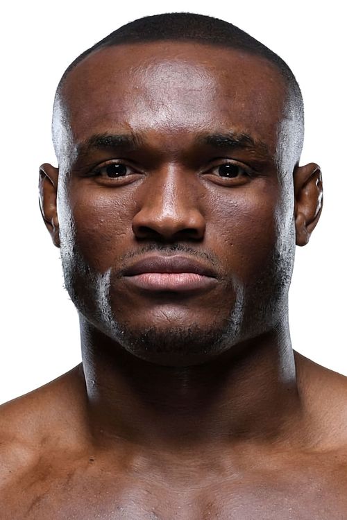 Key visual of Kamaru Usman