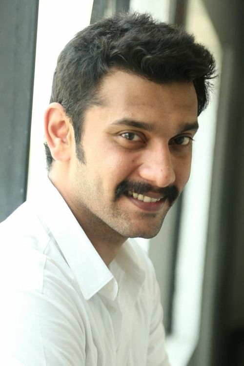 Key visual of Arulnithi