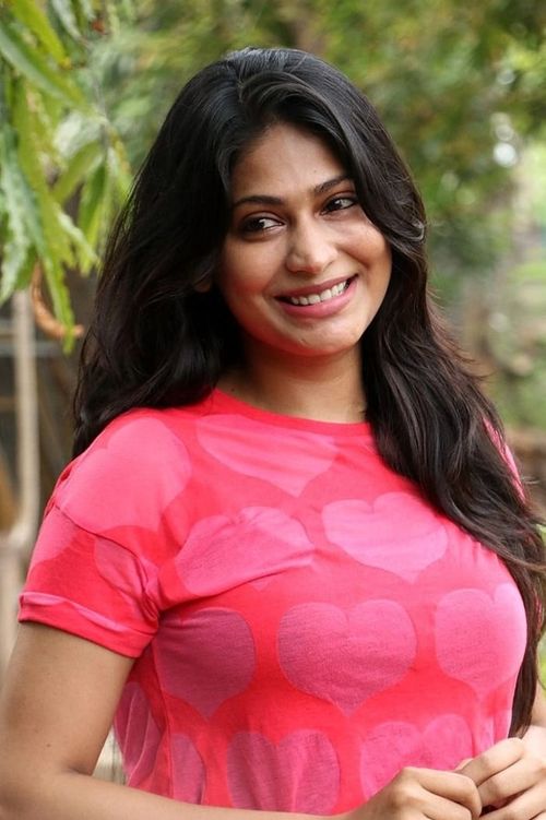 Key visual of Vijayalakshmi Agathiyan