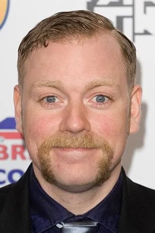 Key visual of Rufus Hound