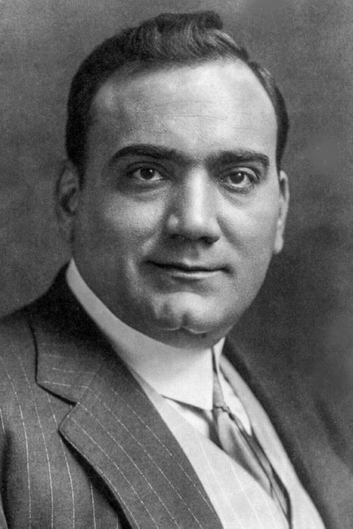 Key visual of Enrico Caruso