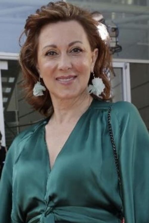 Key visual of Maria João Abreu