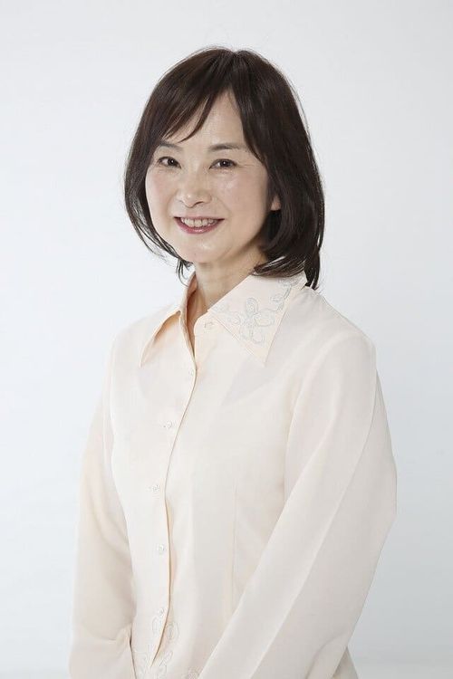 Key visual of Kayoko Fujii