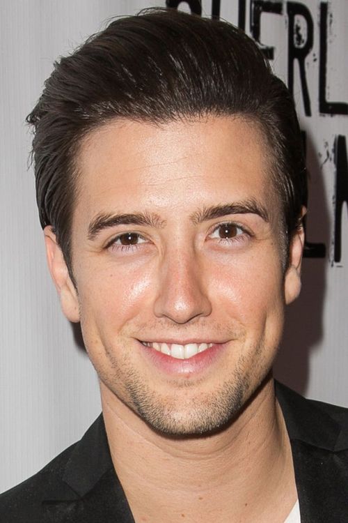 Key visual of Logan Henderson