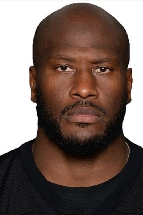 Key visual of James Harrison Jr.