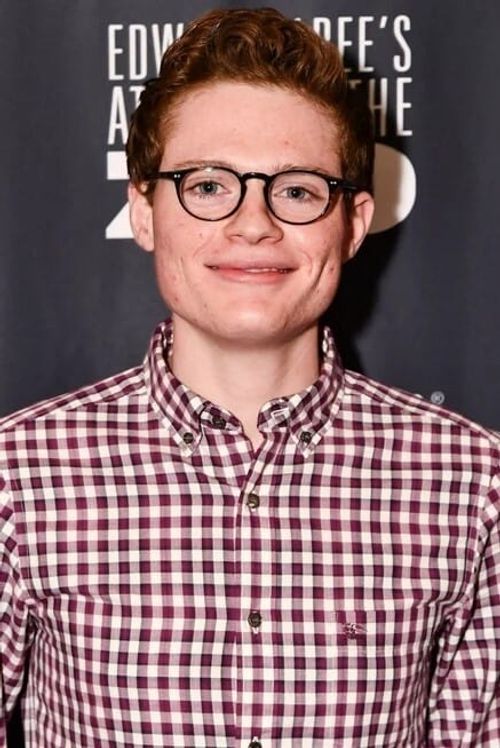 Key visual of Sean Berdy