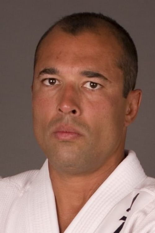 Key visual of Royce Gracie