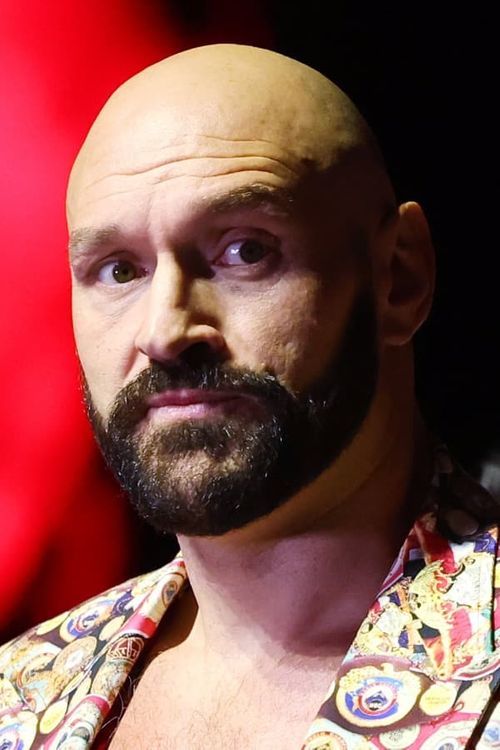 Key visual of Tyson Fury