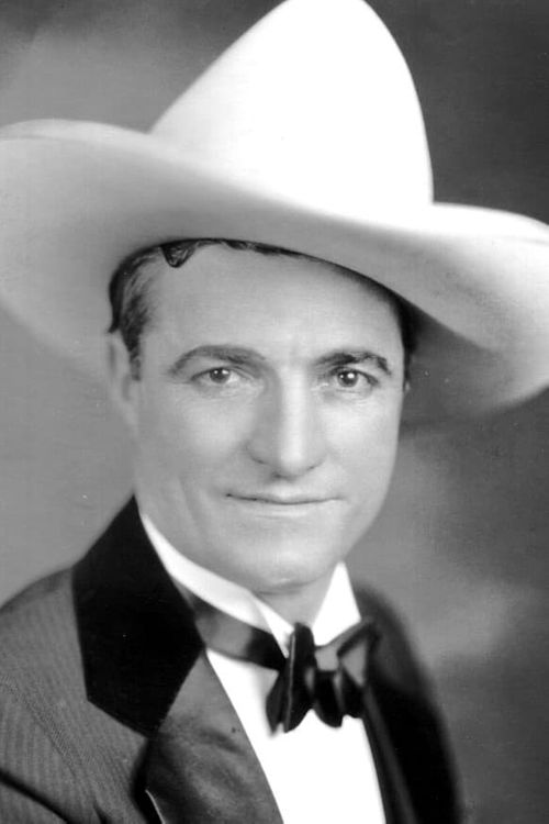 Key visual of Tom Mix