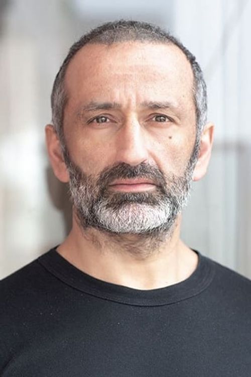 Key visual of Pavlos Kourtidis